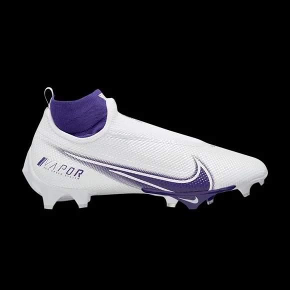 Nike | Shoes | Nike Vapor Edge Pro Football Whitepurple Mens 